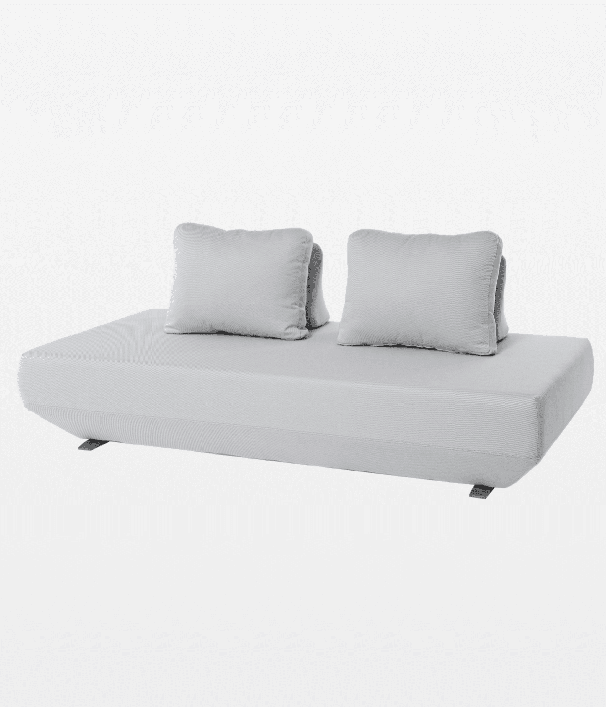 article-17 SereneMist Grey Light Sofa