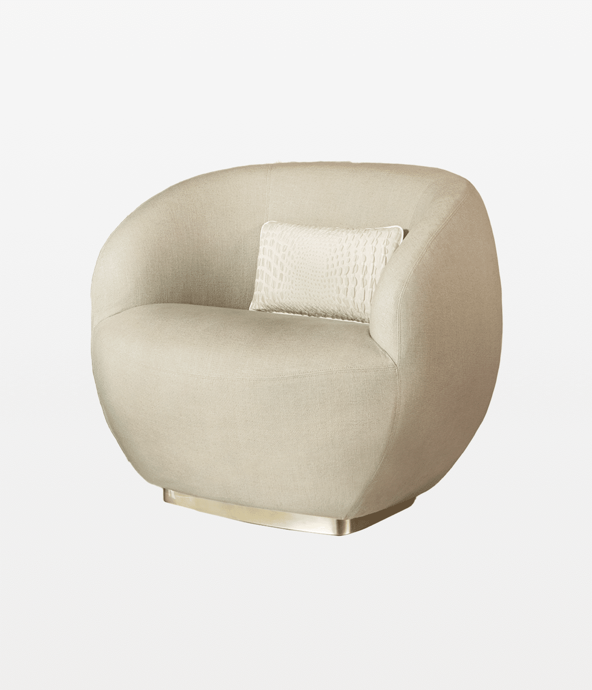article-7 Velvet Armchair