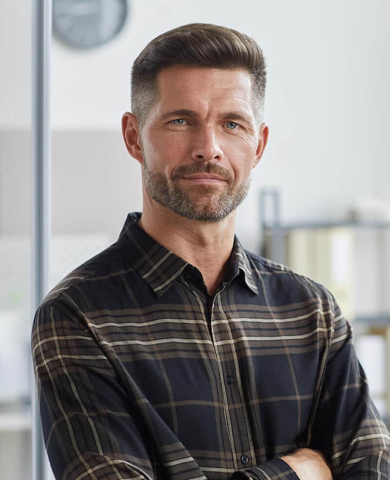 Portrait Of Male Architect In Office 2021 09 24 04 09 55 Utc 1