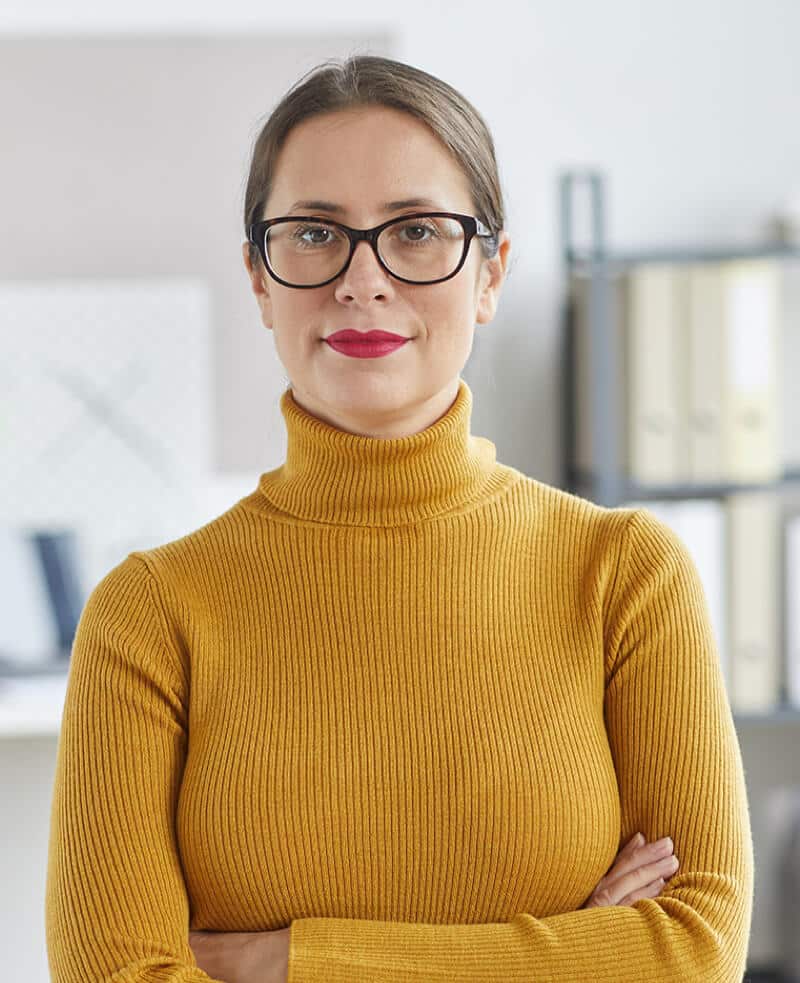 Portrait Of Professional Female Architect In Offic 2021 09 24 04 09 59 Utc 1