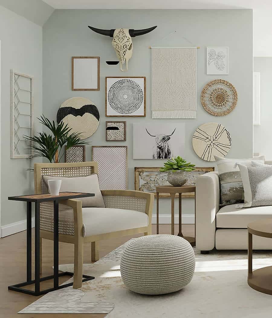 spacejoy-RqO6kwm4tZY-unsplash-1 Velvet Armchair - Image 2